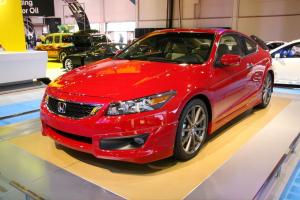 Honda Accord Coupe HFP Concept 2007 года